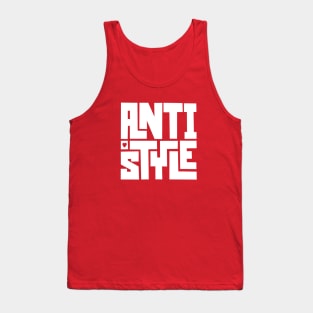 AntiStyle Tank Top